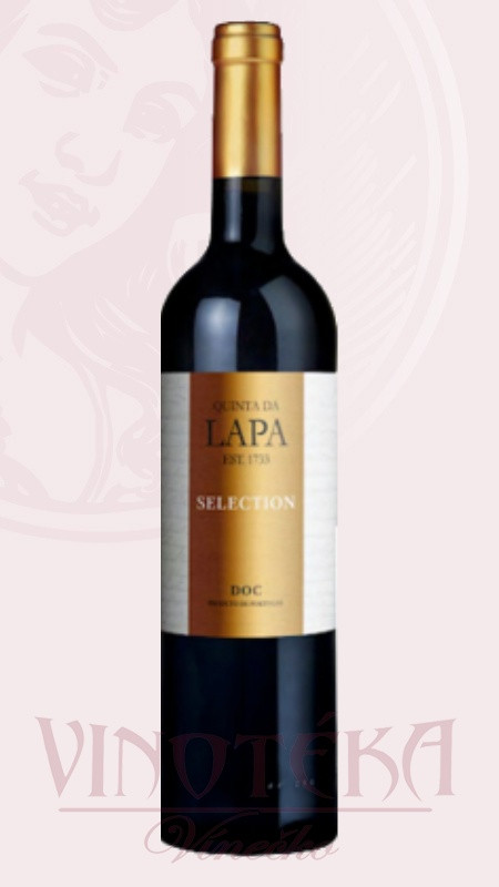 Quinta Da Lapa, Selection DOC, 2019, Lapa