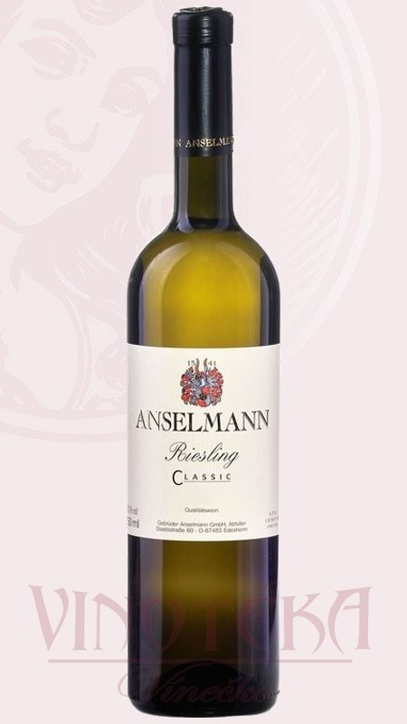 Riesling, Weingut Anselmann