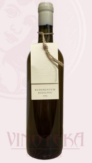 Riesling Rudimentum, zemské, Vinařství Sonberk
