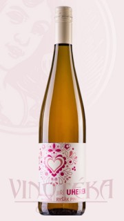 Ryšák Pinot, zemské, 2021, Vinařství Uhere
