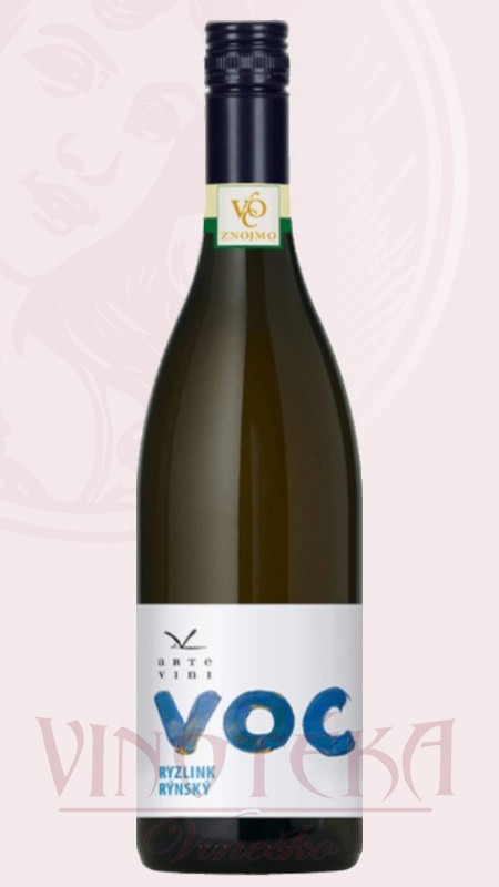 Ryzlink rýnský, VOC, Arte Vini