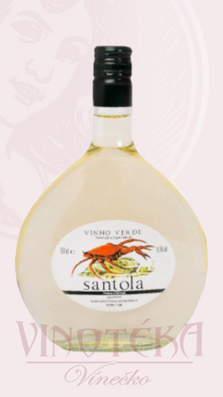  Santola, Vinho Verde, Messias Vinho