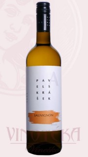 Sauvignon, pozdní sběr, Vinařství Skrášek