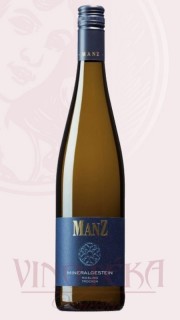  Spätburgunder, Blanc de Noir, Weingut Manz