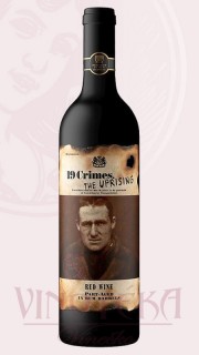 Uprising red wine, 19 Crimes