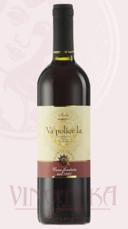 Valpolicella, DOC, Monteverdi