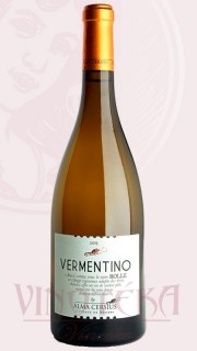 Vermentino, 2020, IGP, Alma Cersius
