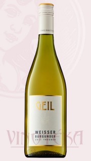  Weisserburgunder, Weingut Geil