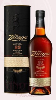 Zacapa rum Centenario, 23 let, Zacapa 1 l,