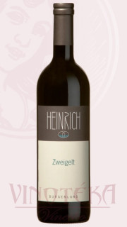 Zweigelt, Burgenland, Heinrich