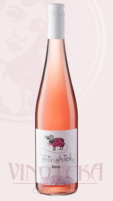 David Harm Rosé Feinstrick BIO