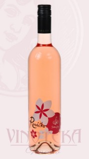 Zweigeltrebe ROSÉ, kabinet, Vinařství Piálek&Jäger