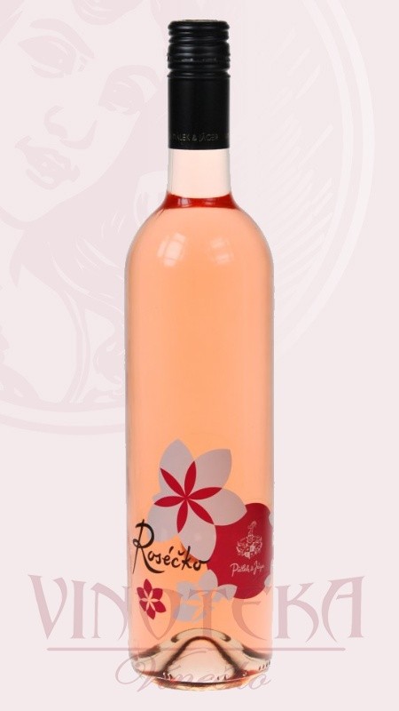Zweigeltrebe ROSÉ, kabinet, Vinařství Piálek&Jäger