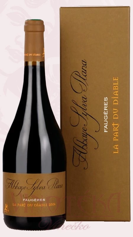 Abbaye Sylva Plana, La Part du Diable