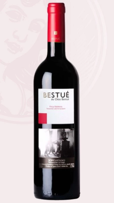 Bestué, Finca Rableros