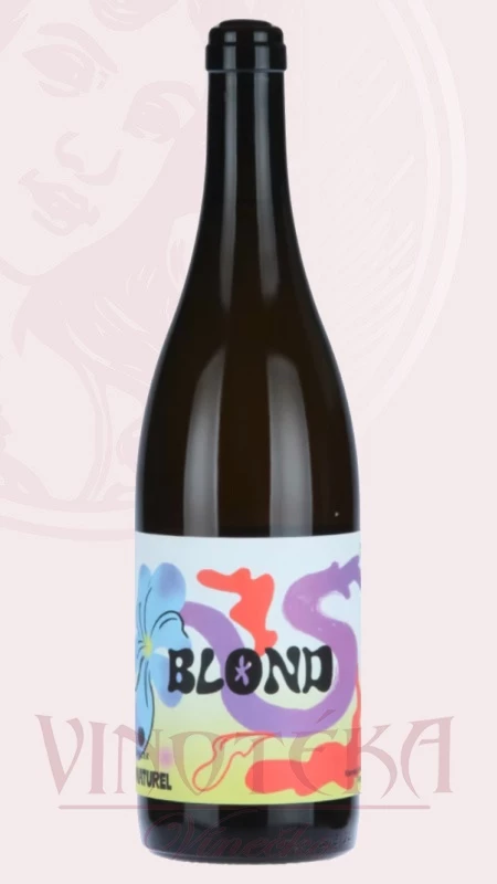 Blond, Naturel, Vinařství Špalek