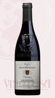 Bourjassot, Gigondas classique, 2022