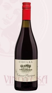  Caberent Sauvignon, pozdní sběr, Cibulka