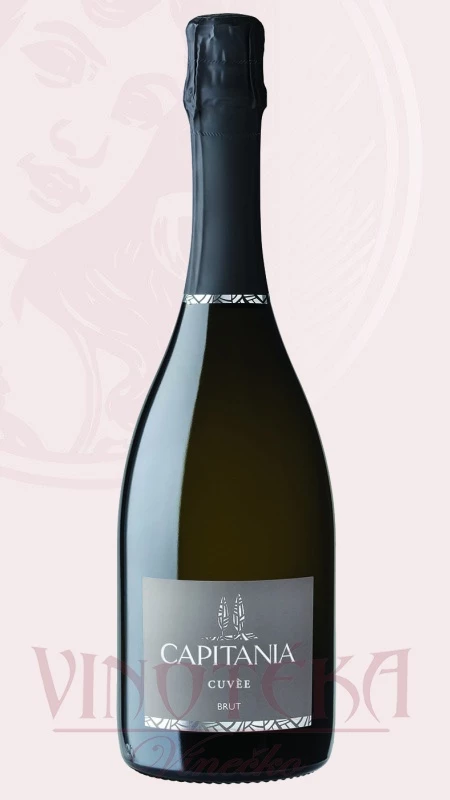 Capitania, Cuvée Brut, spumante