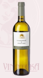 Chardonnay+Pinot Gris, pozdní sběr, Vinařství Sonberk