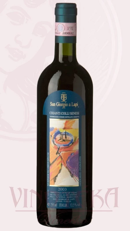 San Giorgio a Lapi - Chianti Colli Senesi