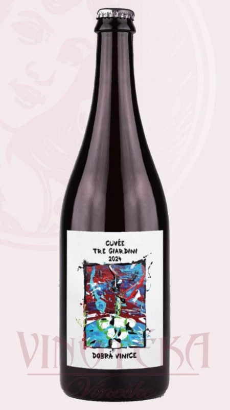Cuvée Tre Giardini, Dobrá Vinice