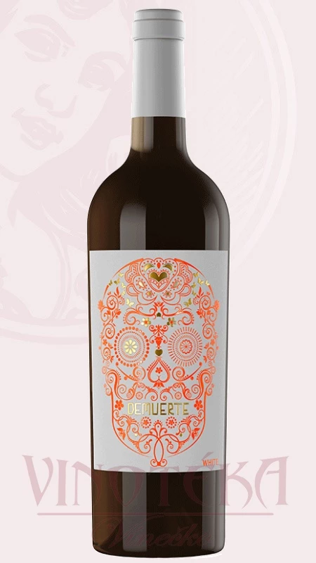 DEMUERTE White, 2024, Yecla