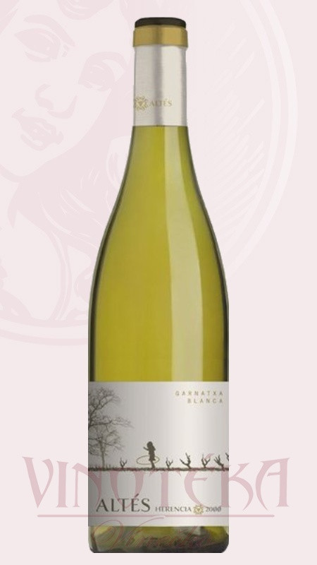 Garnacha Blanca, Altés