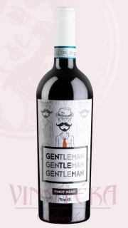 Gentleman, Pinot Nero, Ferro 13