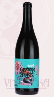 Green Horn, Naturel, Vinařství Špalek