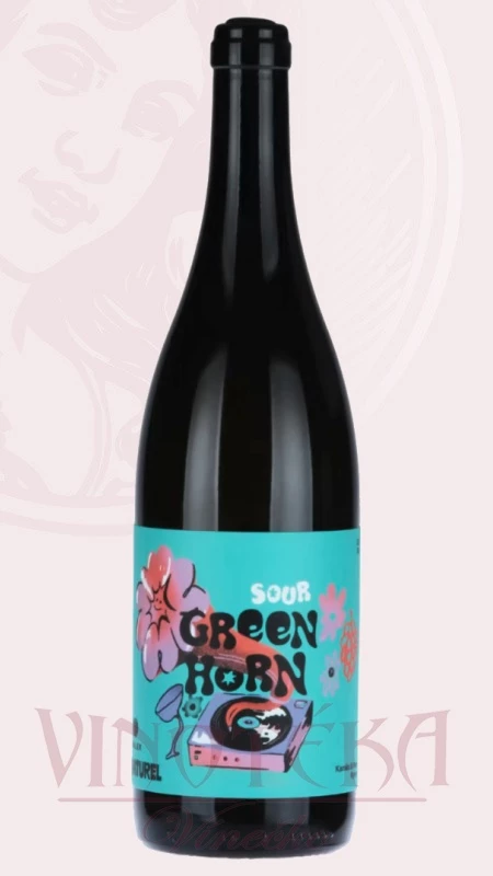 Green Horn, Naturel, Vinařství Špalek