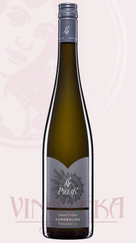 Gruner Veltliner, Kammerling, Preis