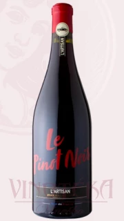 Le Pinot Noir, IGP, Jean Claude Mas