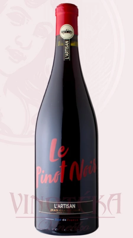 Le Pinot Noir, IGP, Jean Claude Mas