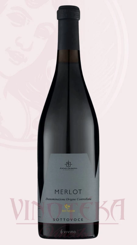 Merlot Venezia, Anno Domini