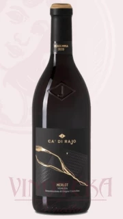 Merlot, Venezia, DOC, Ca Di Rajo