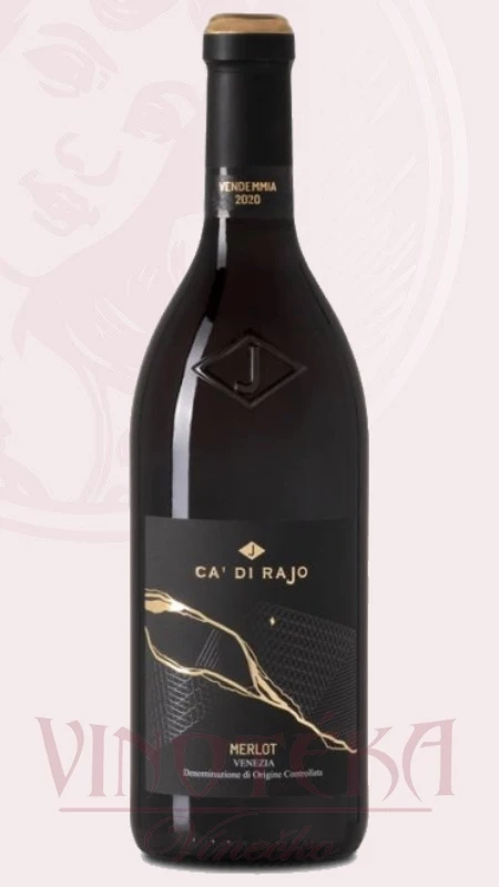 Merlot, Venezia, DOC, Ca Di Rajo