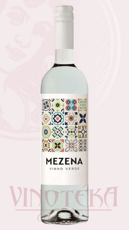  Mezena, Vinho Verde, Calcada