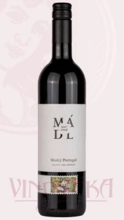  Modrý Portugal, jakostní, František Mádl