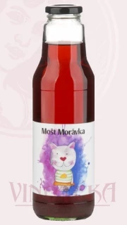 Mošt Morávka, Cabernet Moravia, Vinařství Aurora