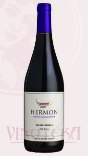 Mount Hermon Magenta, 2022, Galilee