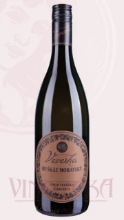 Muškát Moravský, kabinet, Vinařství Libor Veverka