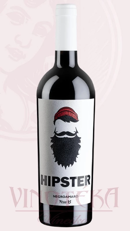 Negroamaro, HIPSTER, IGT, Ferro13
