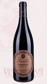 Neronet, pozdní sběr, Vinařství Libor Veverka