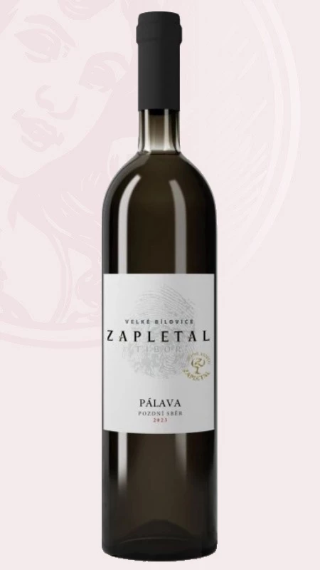 Pálava, Tibor Zapletal