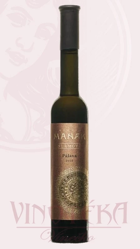  Pálava, slámové víno, Vinařství Štěpán Maňák