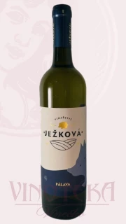 Pálava, zemské, Vinařství Ježková