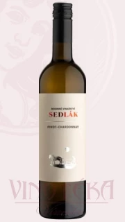 Sedlák Pinot - Chardonnay