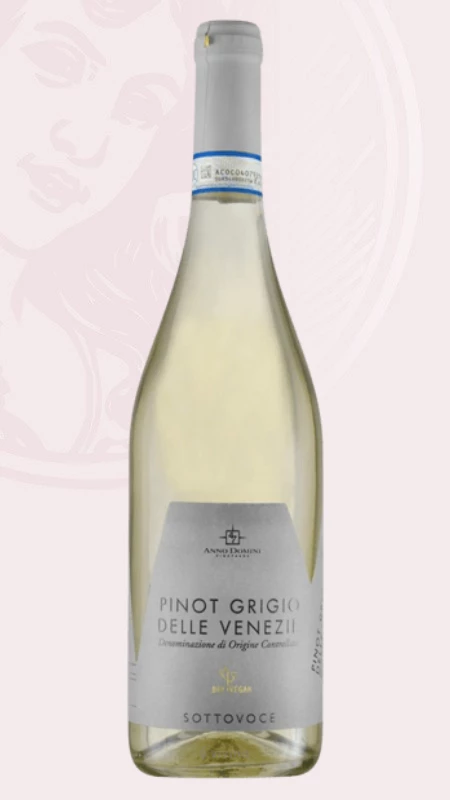  Pinot Grigio, Anno Domini