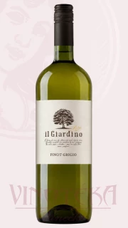 Pinot Grigio, il Giardino